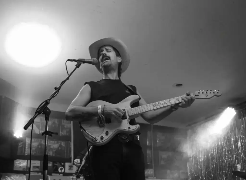 Dylan Earl — Debaser Nova, Stockholm