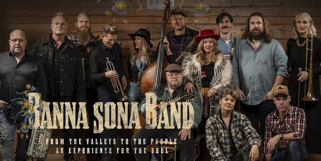 Banna Sona Band — Skansen, Stockholm