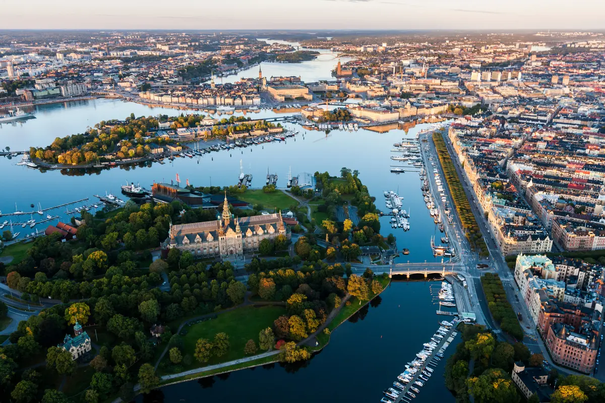 ÖtillÖ 2026 - The Swimrun World Championships — Utö Värdshus, Utö