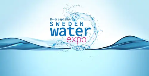Sweden Water Expo