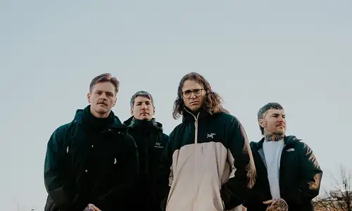 The Amity Affliction + Support: Silent Planet + Varials + Orthodox