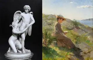 Till havet! - Exhibition at the National Museum
