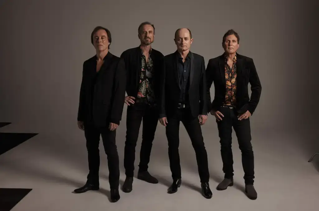 Hoodoo Gurus — Debaser Strand, Stockholm