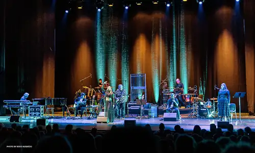 The Best Of Mike Oldfield's Tubular Bells I II & III | Stockholm