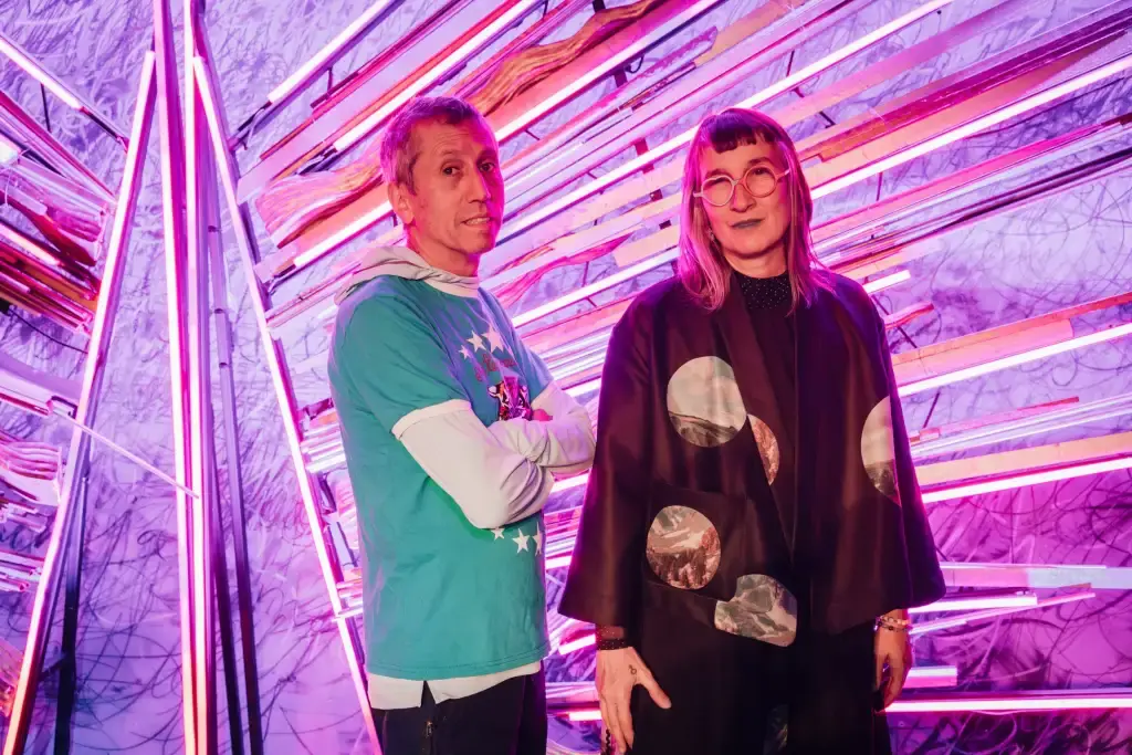 Aterciopelados — Debaser Strand, Stockholm