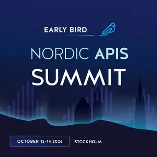 Nordic APIs Platform Summit 2026