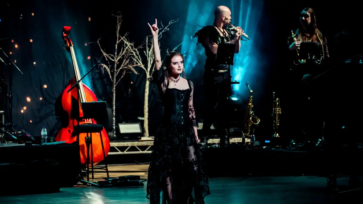 London Symphonic Rock Orchestra — Göta Lejon, Stockholm
