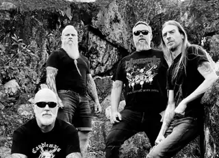 Grave | Support: Disarray + Imperishable | Debaser Strand