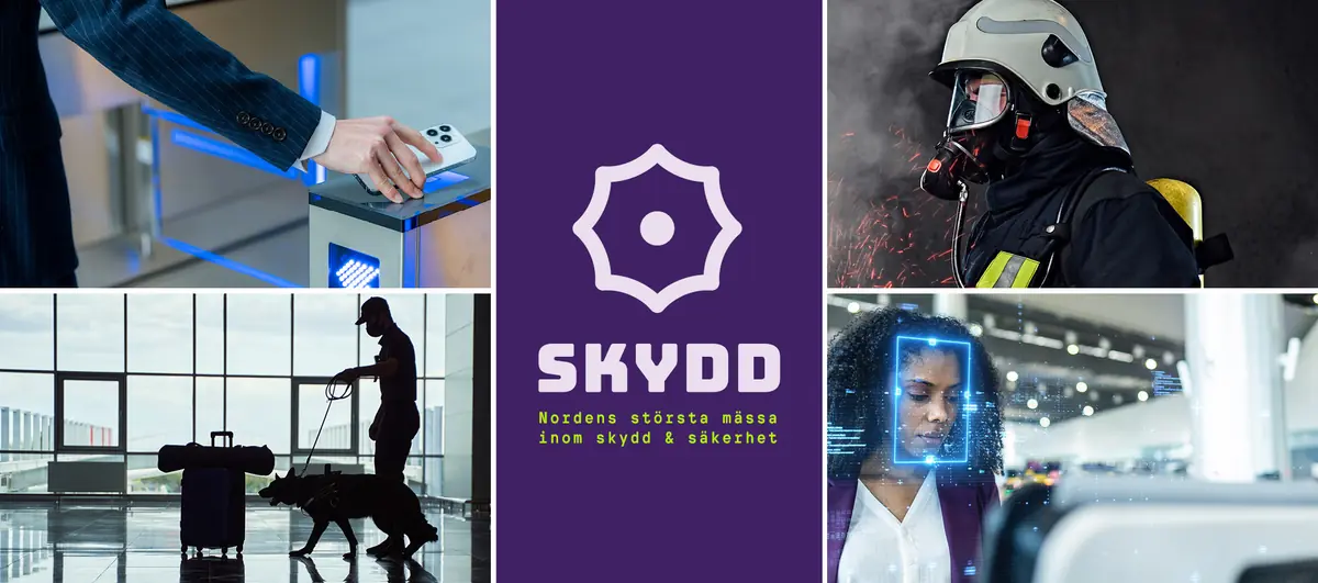 SKYDD 2026 — Stockholmsmässan, Stockholm