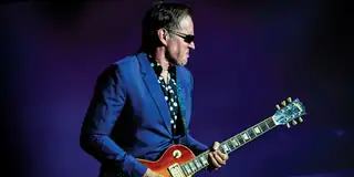 Joe Bonamassa - Live in Concert