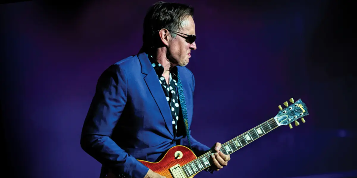 Joe Bonamassa - Live in Concert — Avicii Arena, Stockholm