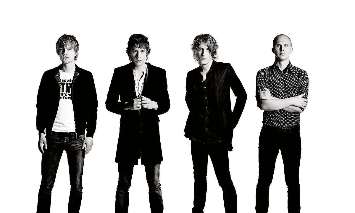 Razorlight: America - 20th Anniversary Tour — Kägelbanan, Stockholm