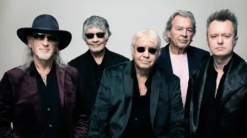 Deep Purple - Live at Avicii Arena