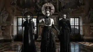 Behemoth & Dimmu Borgir - In League with Satan Tour