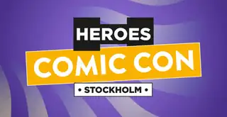 Comic Con Stockholm Winter 2026