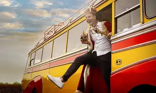 Conrad Molden - Carrot King