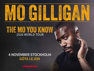 Mo Gilligan - The Mo You Know