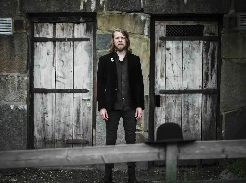Kristofer Åström — Debaser Strand, Stockholm