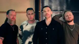 Shinedown: DANCE, KID, DANCE ACT II