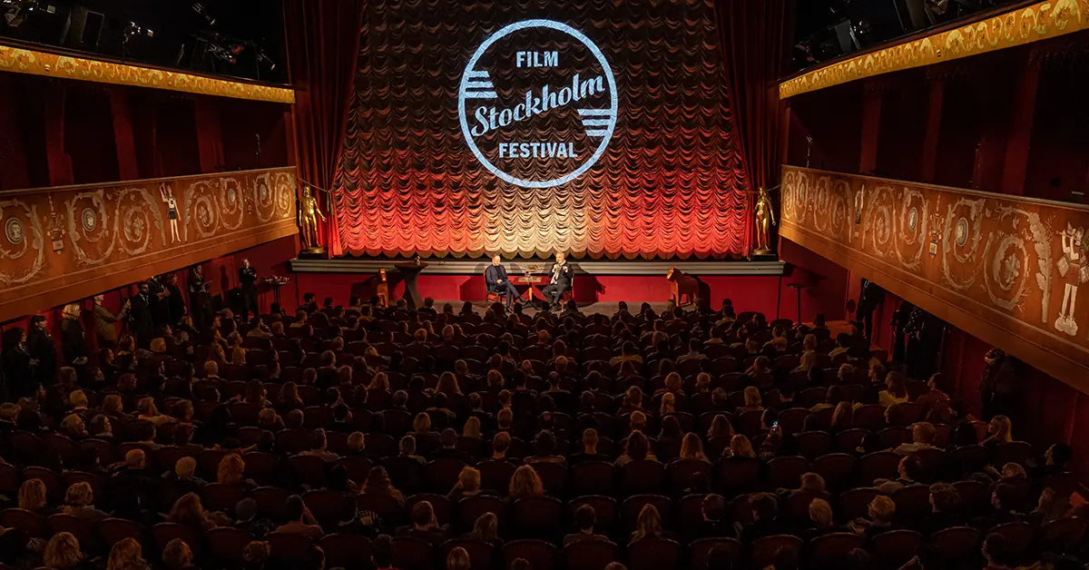 Stockholm International Film Festival 2026 — Stockholm