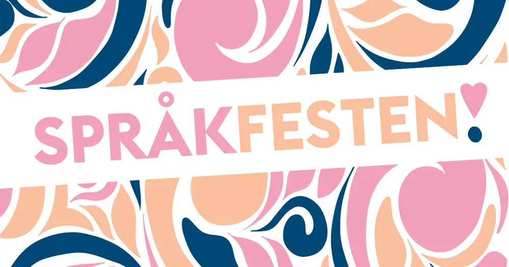 Language Festival! — Tranströmerbiblioteket, Stockholm