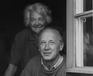 GEORG RAGNAR LEVI - FLORA IN TRANSIT