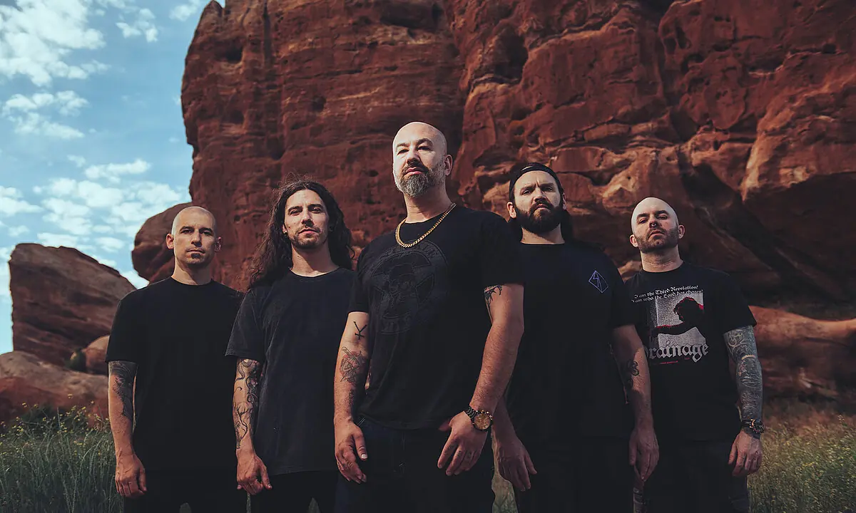 Archspire + Support: Crown Magnetar + The Zenith Passage + Analepsy — Kollektivet Livet Bar och Scen, Stockholm