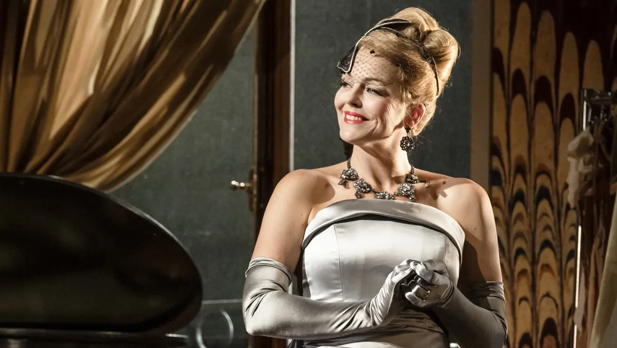 Concert: Gershwin to Bernstein — Kungliga Operan, Stockholm