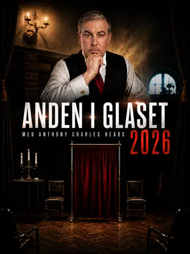 The Spirit in the Glass: 2026