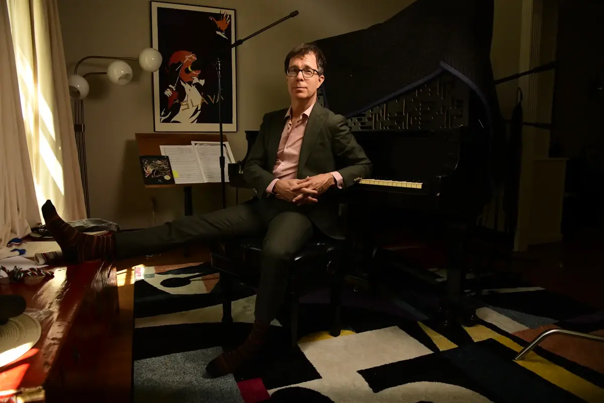 Ben Folds - Paper Airplane Request Tour — Göta Lejon, Stockholm