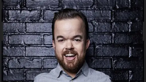 Brad Williams: Tall Tales Tour