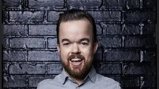 Brad Williams: Tall Tales Tour