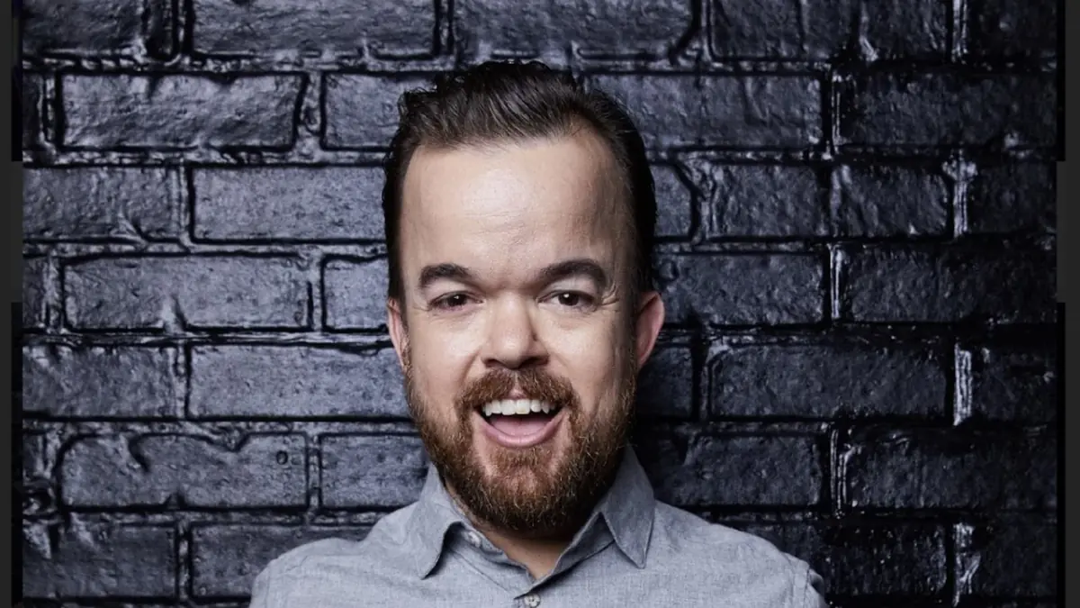 Brad Williams: Tall Tales Tour — Cirkus, Stockholm