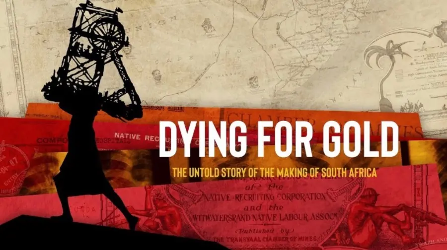 Dokumentti ja ohjaajan vierailu: Dying for Gold — Biocafé Tellus, Tukholma