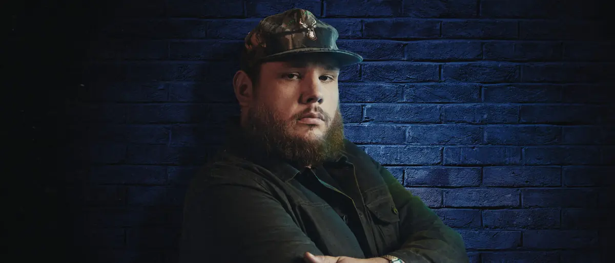 Luke Combs — Ullevi, Gothenburg