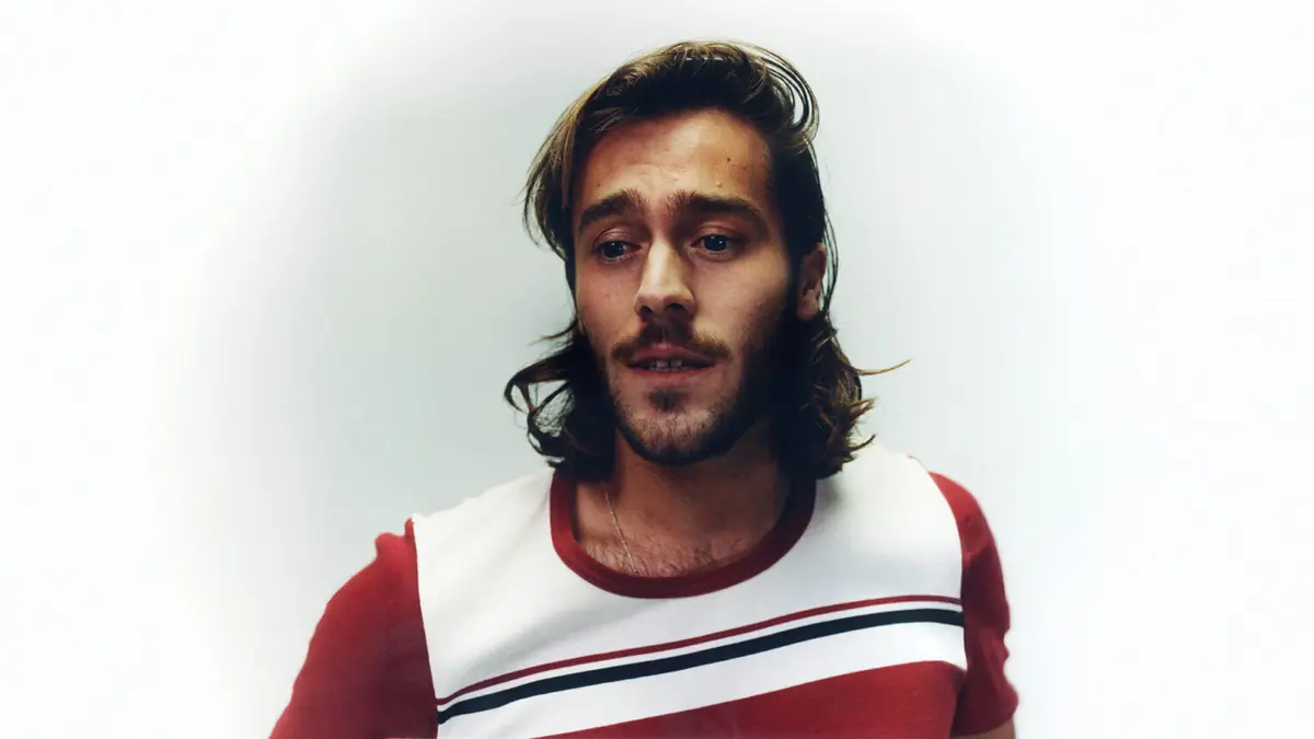 Benjamin Ingrosso — Scandinavium, Göteborg