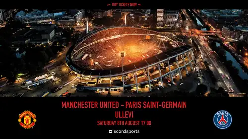 Manchester United vs Paris Saint-Germain