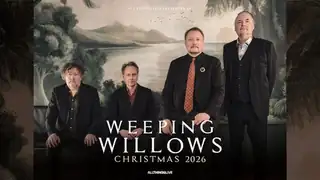 Weeping Willows Christmas