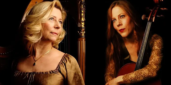 Konsert Duo Arlecchino: Im Schatten des Mandelbaums — Tyska kyrkan, Stockholm