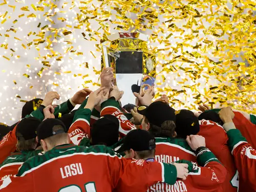 CHL - Frölunda HC 2026/2027