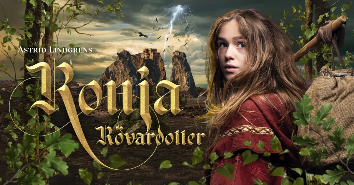 Ronja Robber's Daughter — Lorensbergsteatern, Gothenburg