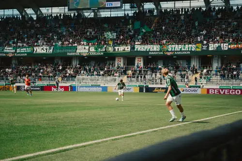 GAIS - FC Nordsjælland: UEFA Conference League Qualifier