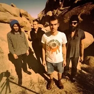 All Them Witches — Nalen, Stockholm