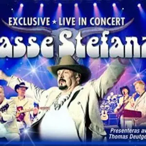 Lasse Stefanz — Hedevi IP, Ullared