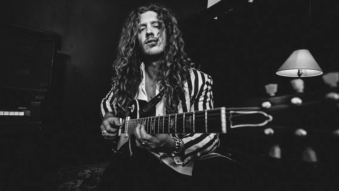 Jared James Nichols — Debaser Nova, Stockholm