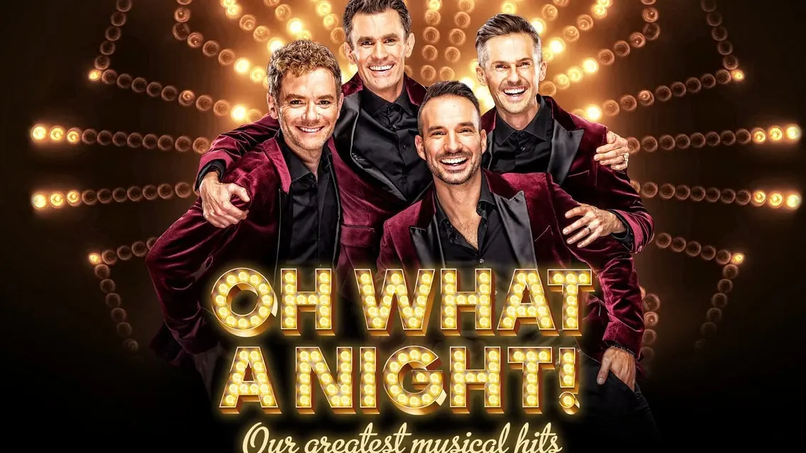 Oh What a Night — Linköping