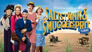 Kalabalik i Fabriken turné