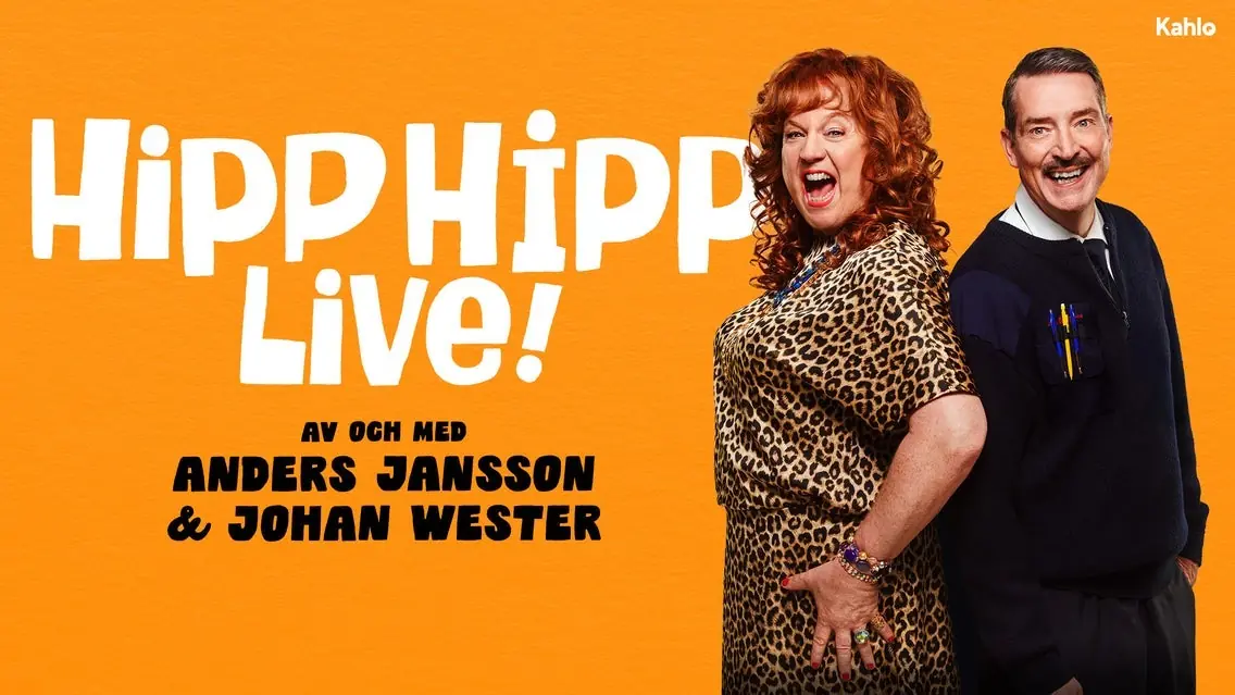 HippHipp Live! — Linköping