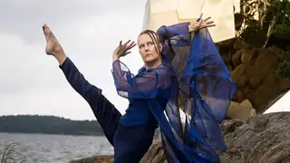 Гастроли Virpi Pahkinen Dance Company