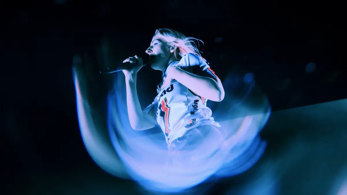 Veronica Maggio — Stockholm Olympic Stadium, Stockholm
